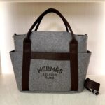 The Grooming Bag Acier PHW