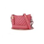 Gabrielle Small Dark Pink