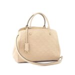 Montaigne MM Monogram Empriente Creme GHW