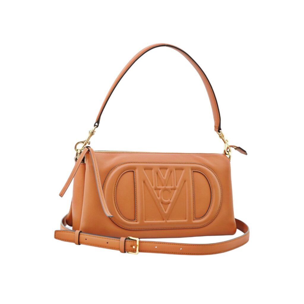 Small Mode Travia Calf Bombay Brown GHW