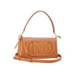 Small Mode Travia Calf Bombay Brown GHW