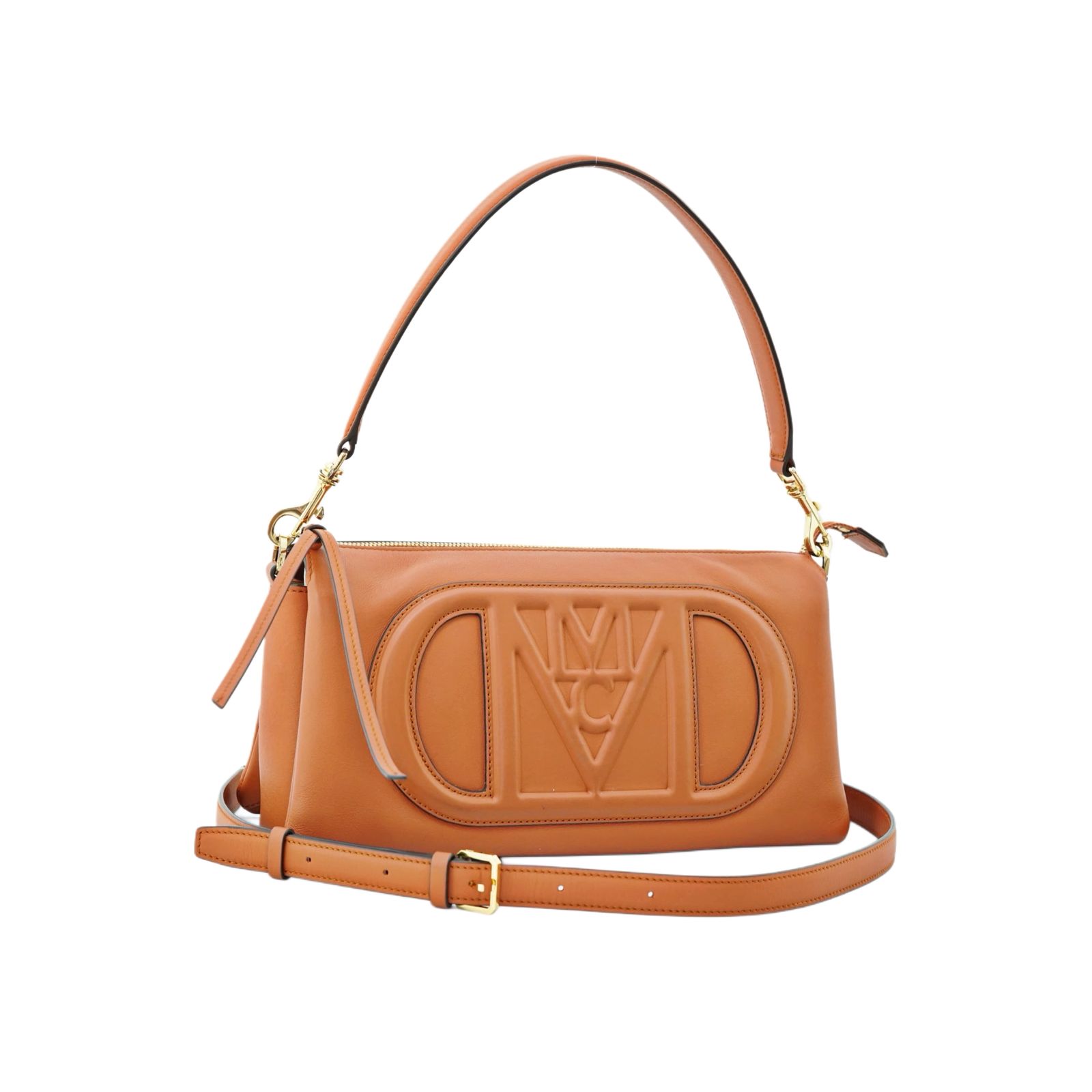 Small Mode Travia Calf Bombay Brown GHW