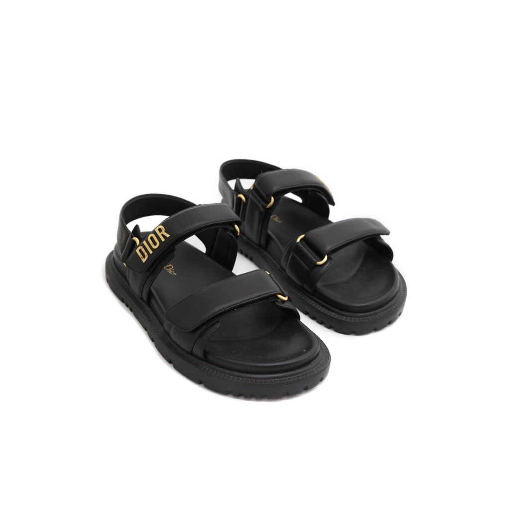 Dioract Sandal Black