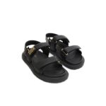 Dioract Sandal Black