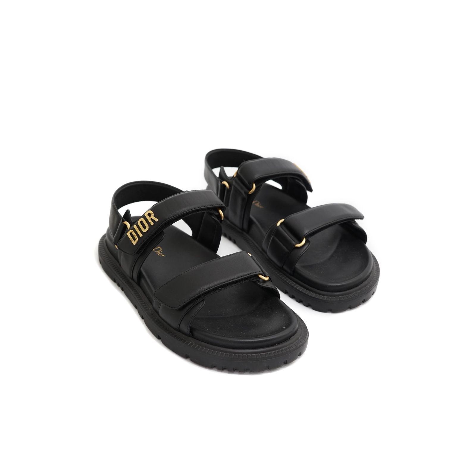 Dioract Sandal Black