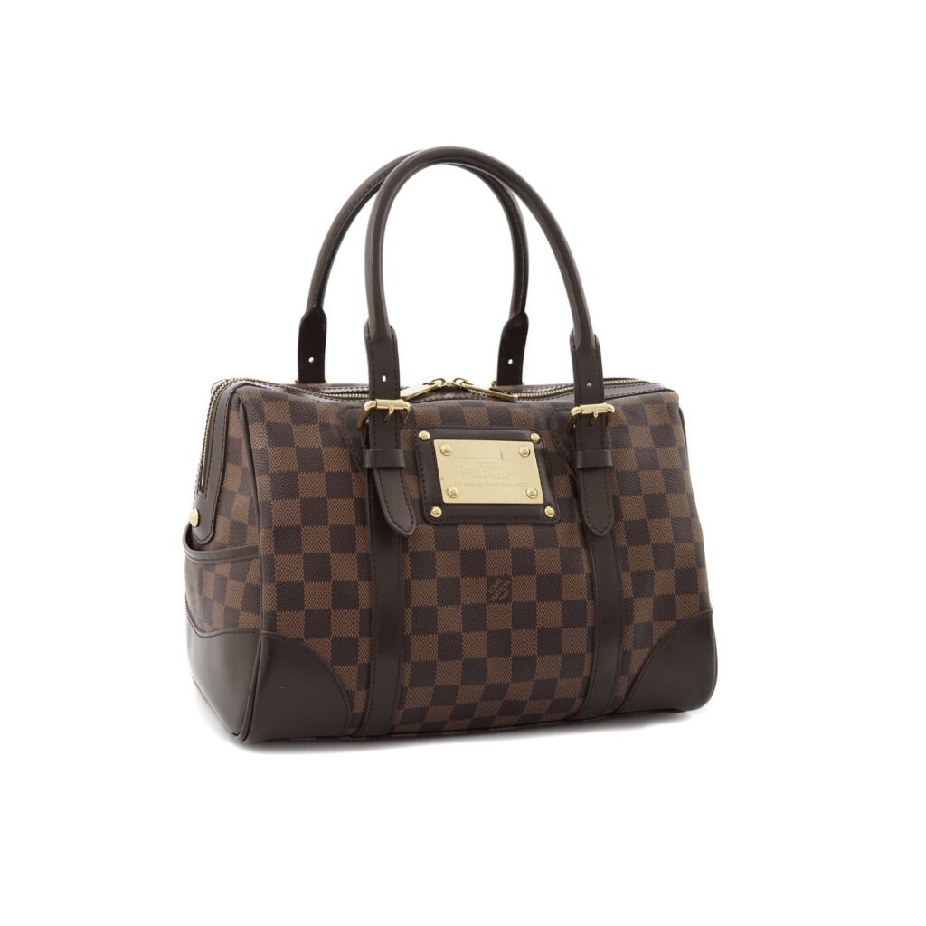 Berkeley Damier Ebene GHW