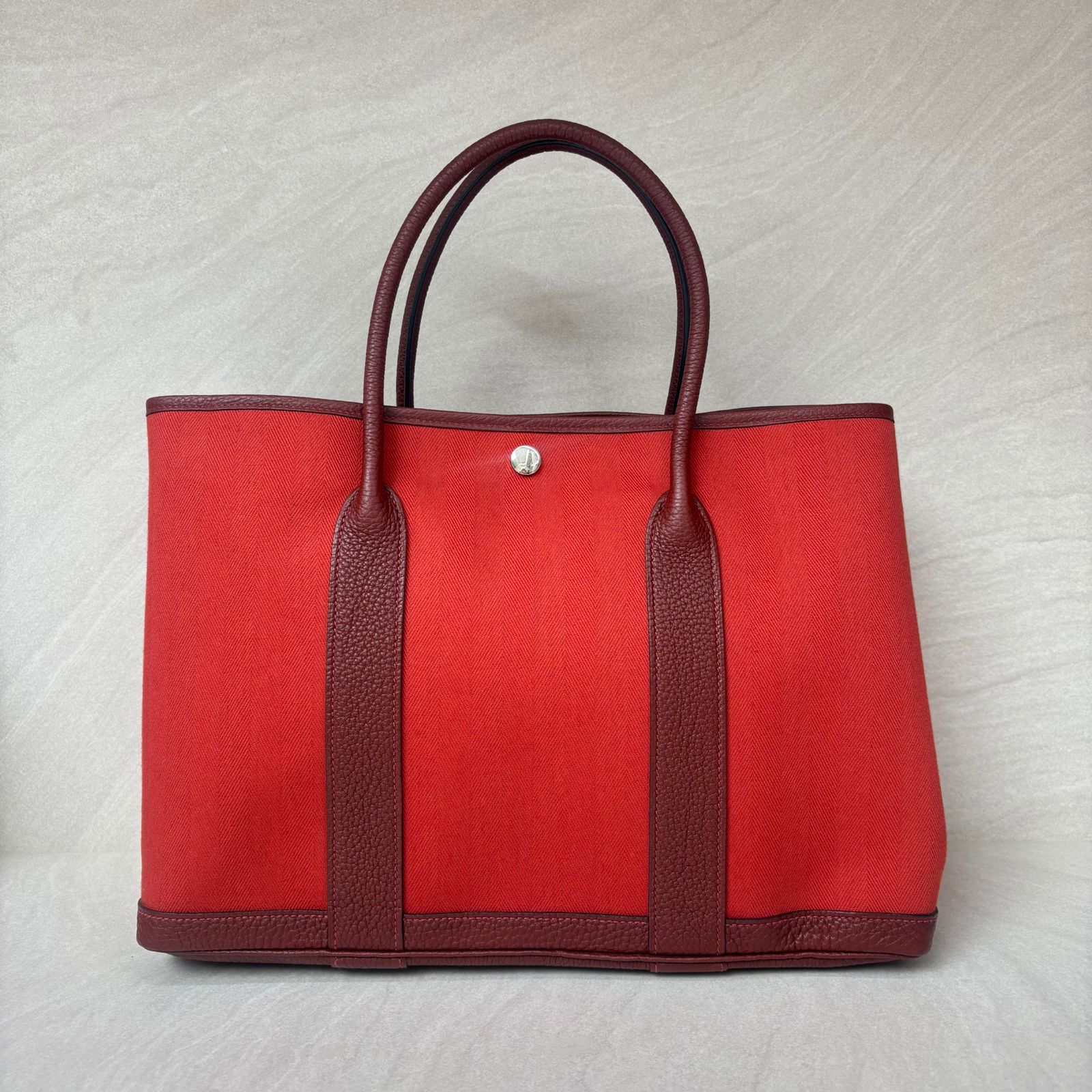 Garden Party 36 Tissage Negonda Rouge Duchesse/Rounge H PHW