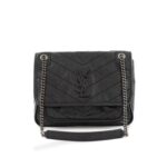 YSL Niki Small Black