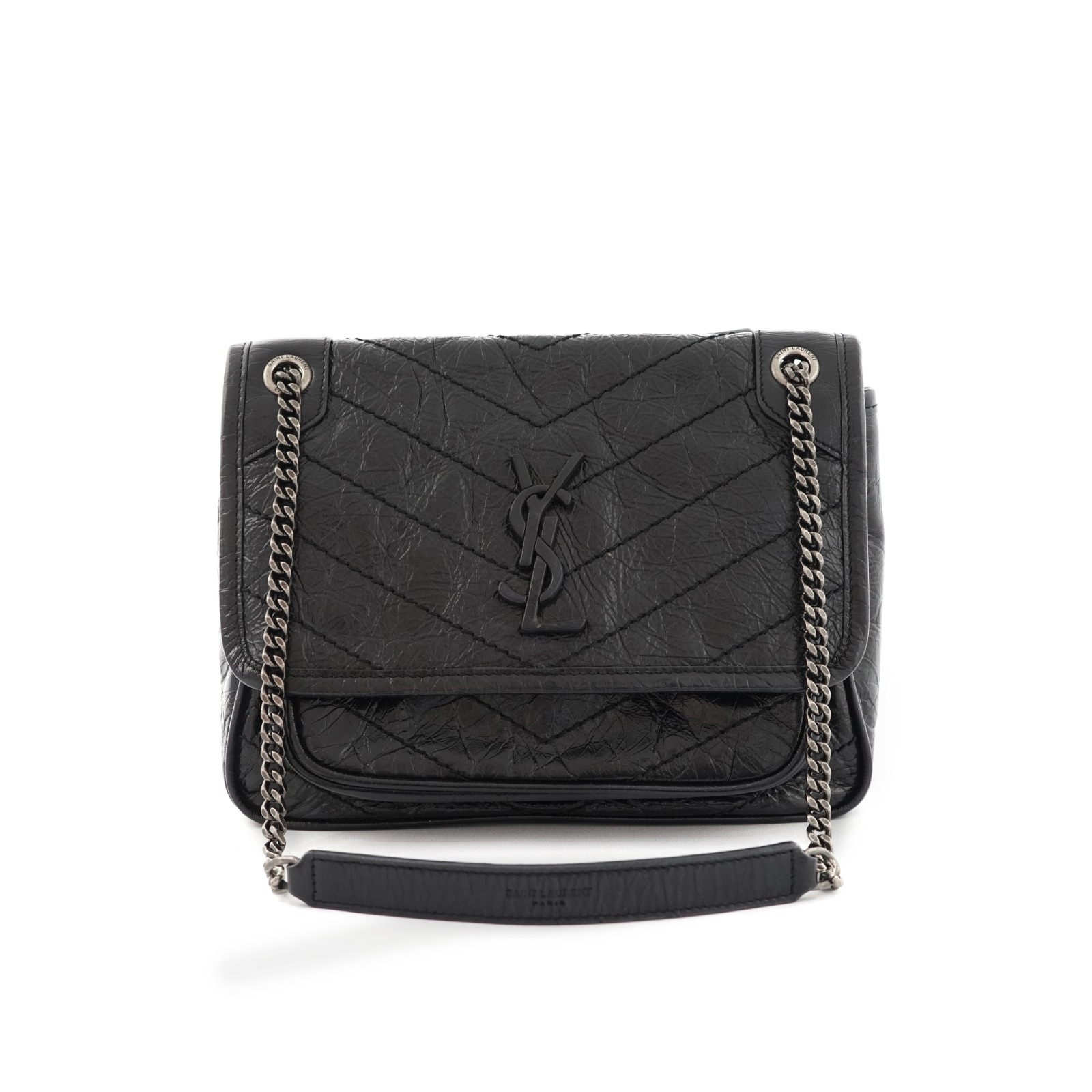 YSL Niki Small Black