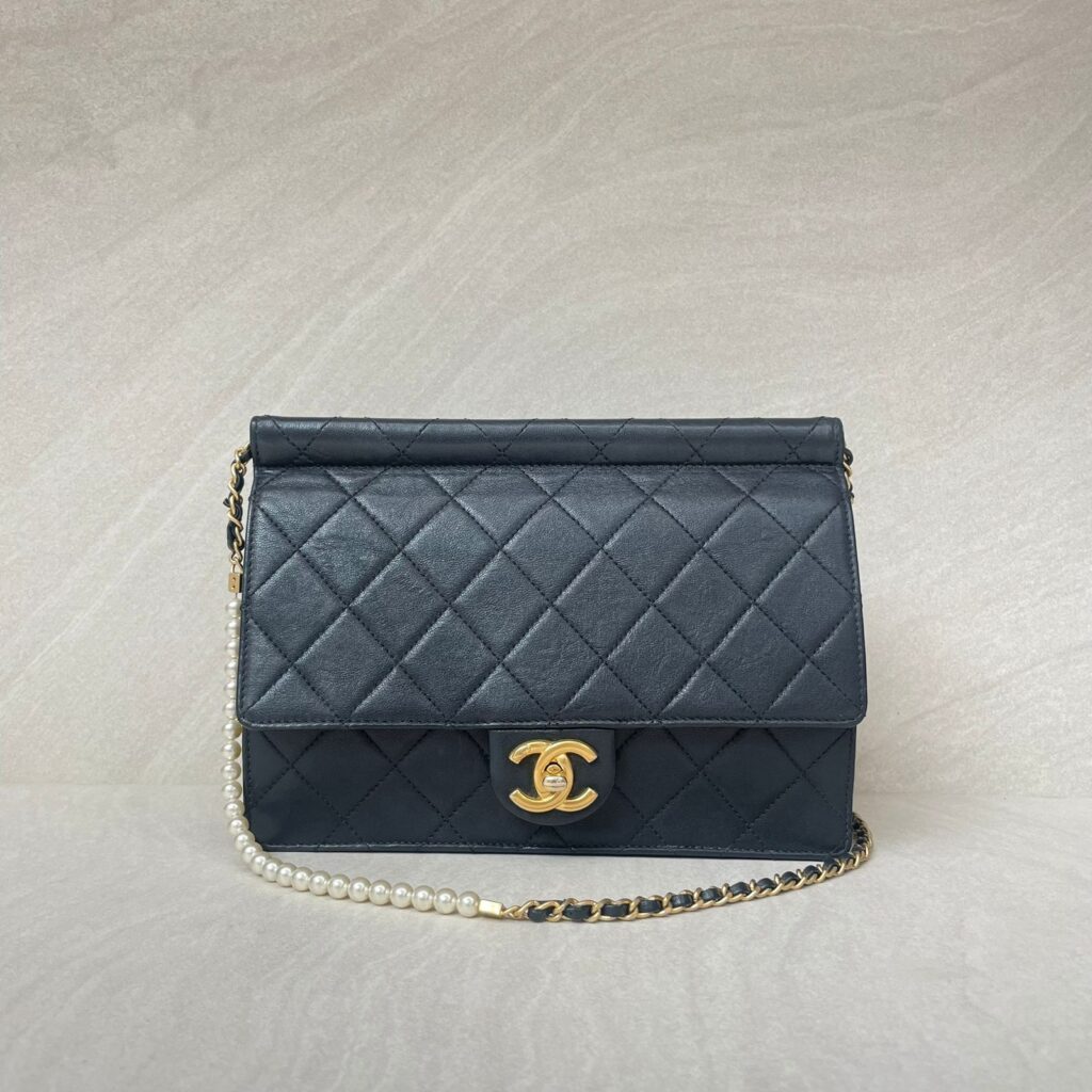 Chanel Black Pearl