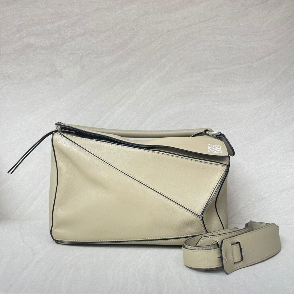 Puzzle Medium Khaki SHW