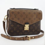 Metis Monogram Reverse