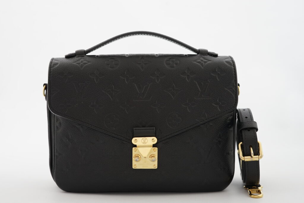 Metis Empreinte Noir