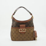 Hobo Dauphine PM Reverse Momogram