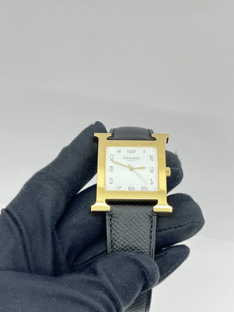 Heure H GM Noir Epsom GHW