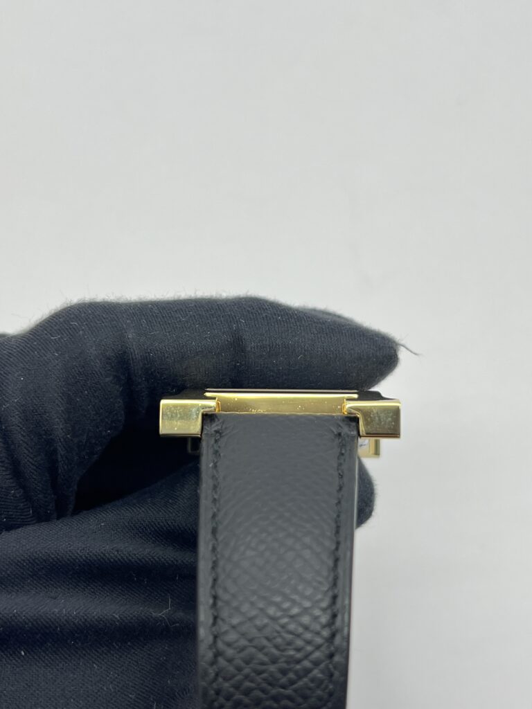 Heure H GM Noir Epsom GHW