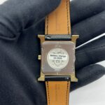 Heure H GM Noir Epsom GHW