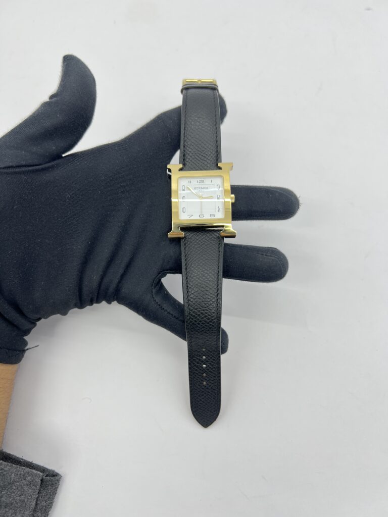 Heure H GM Noir Epsom GHW