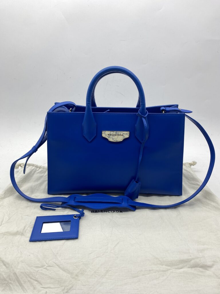 Acrochord Marble Smooth Blue SHW