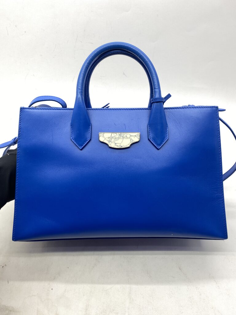 Acrochord Marble Smooth Blue SHW