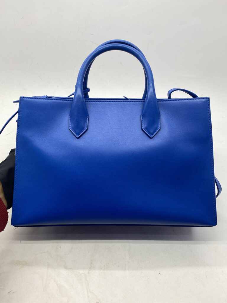 Acrochord Marble Smooth Blue SHW