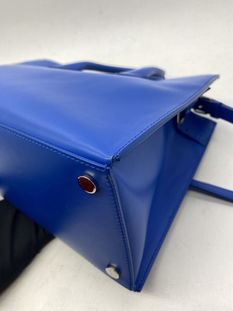 Acrochord Marble Smooth Blue SHW