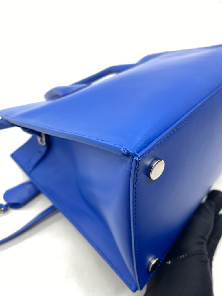 Acrochord Marble Smooth Blue SHW