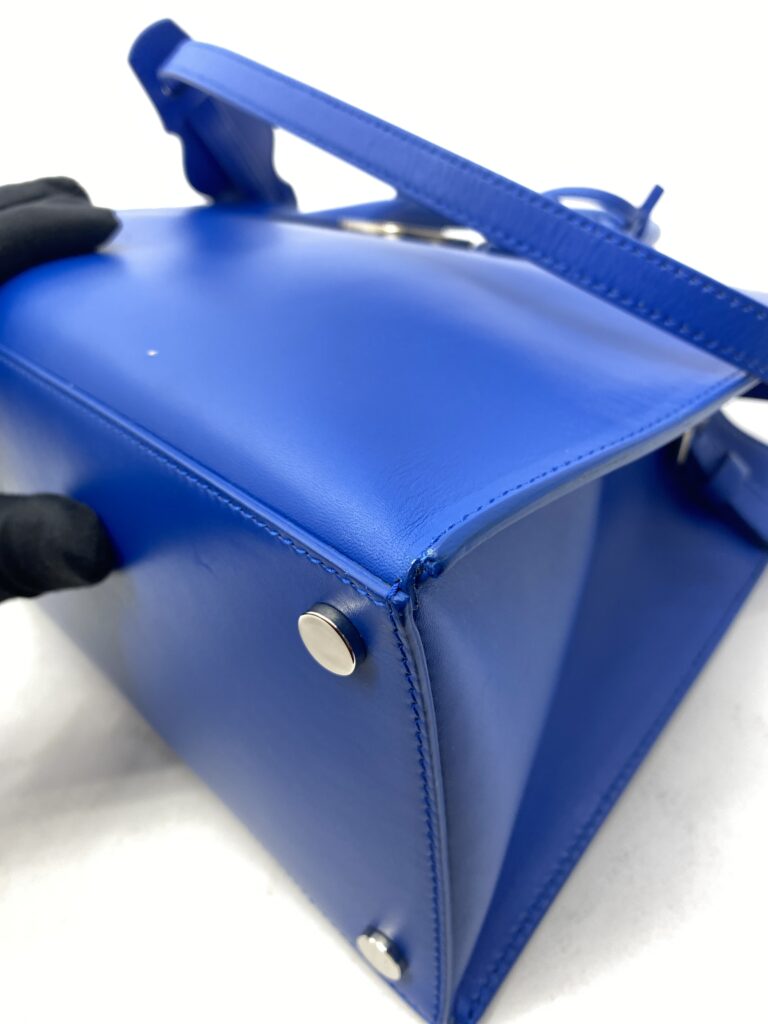 Acrochord Marble Smooth Blue SHW