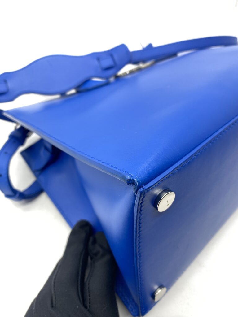 Acrochord Marble Smooth Blue SHW