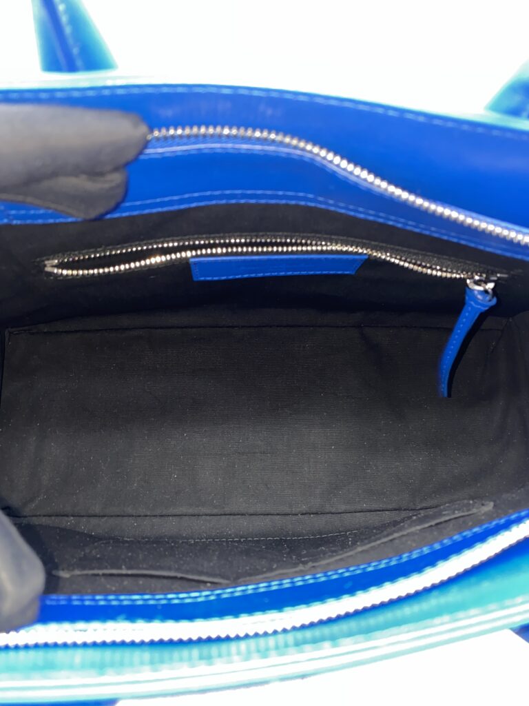 Acrochord Marble Smooth Blue SHW