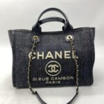 Deauville Denim Blue GHW