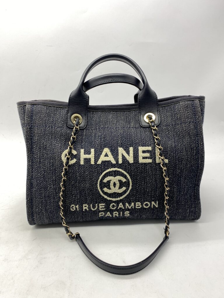 Deauville Denim Blue GHW