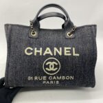 Deauville Denim Blue GHW