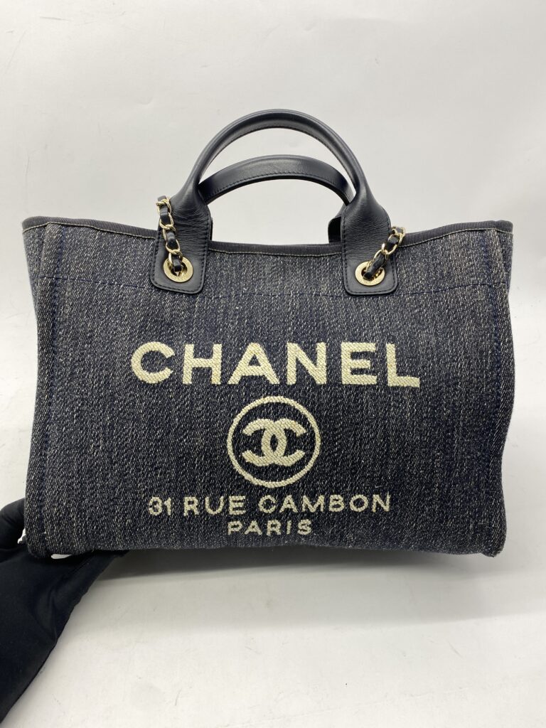 Deauville Denim Blue GHW