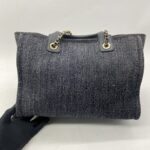 Deauville Denim Blue GHW