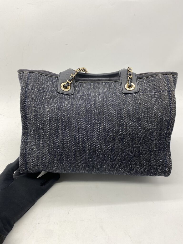 Deauville Denim Blue GHW