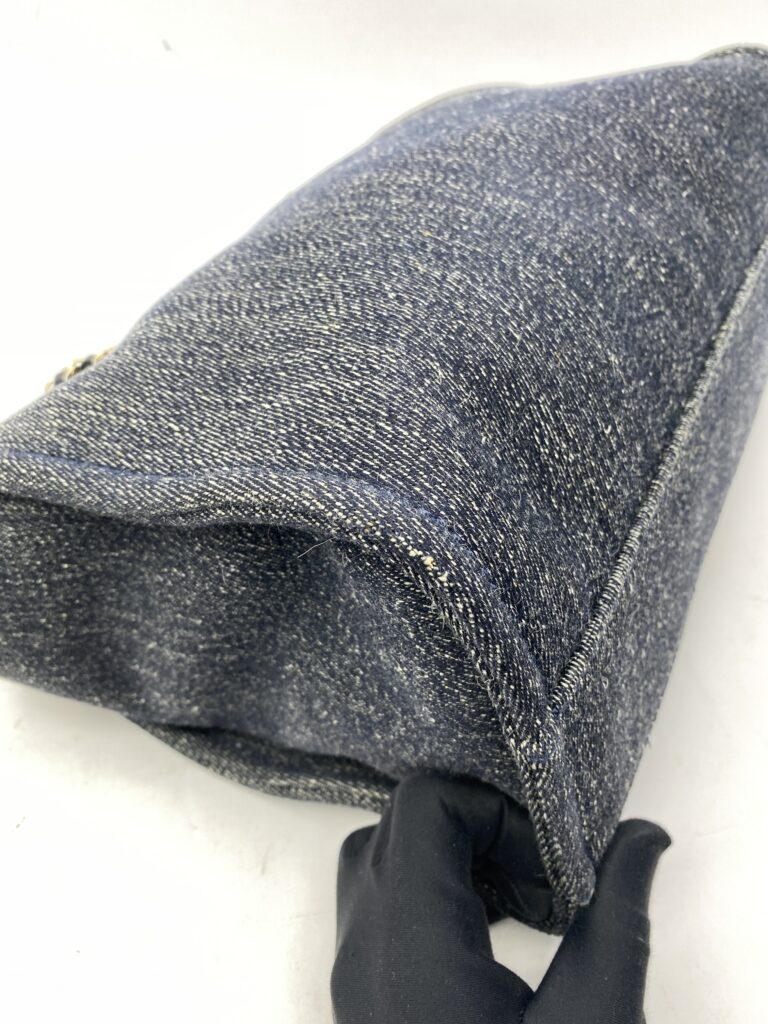 Deauville Denim Blue GHW