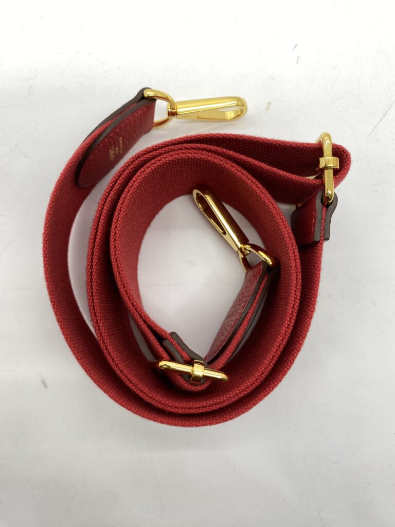 Amazone Strap Rouge GHW