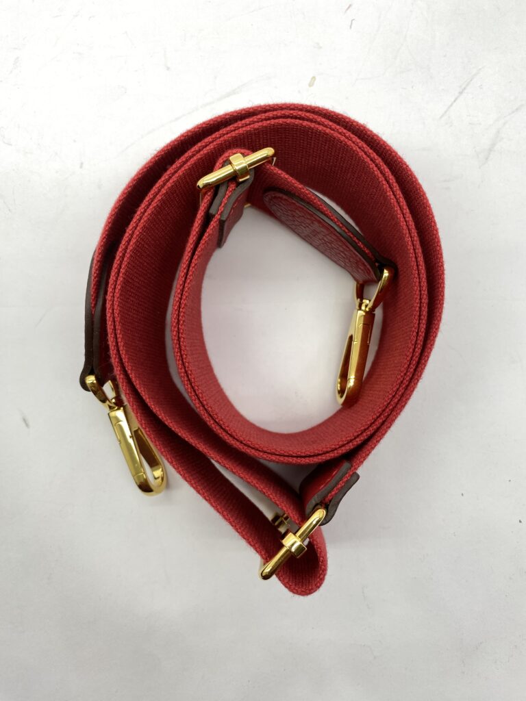 Amazone Strap Rouge GHW