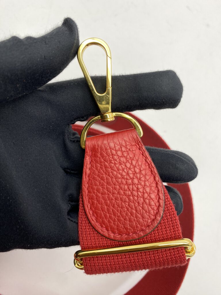 Amazone Strap Rouge GHW