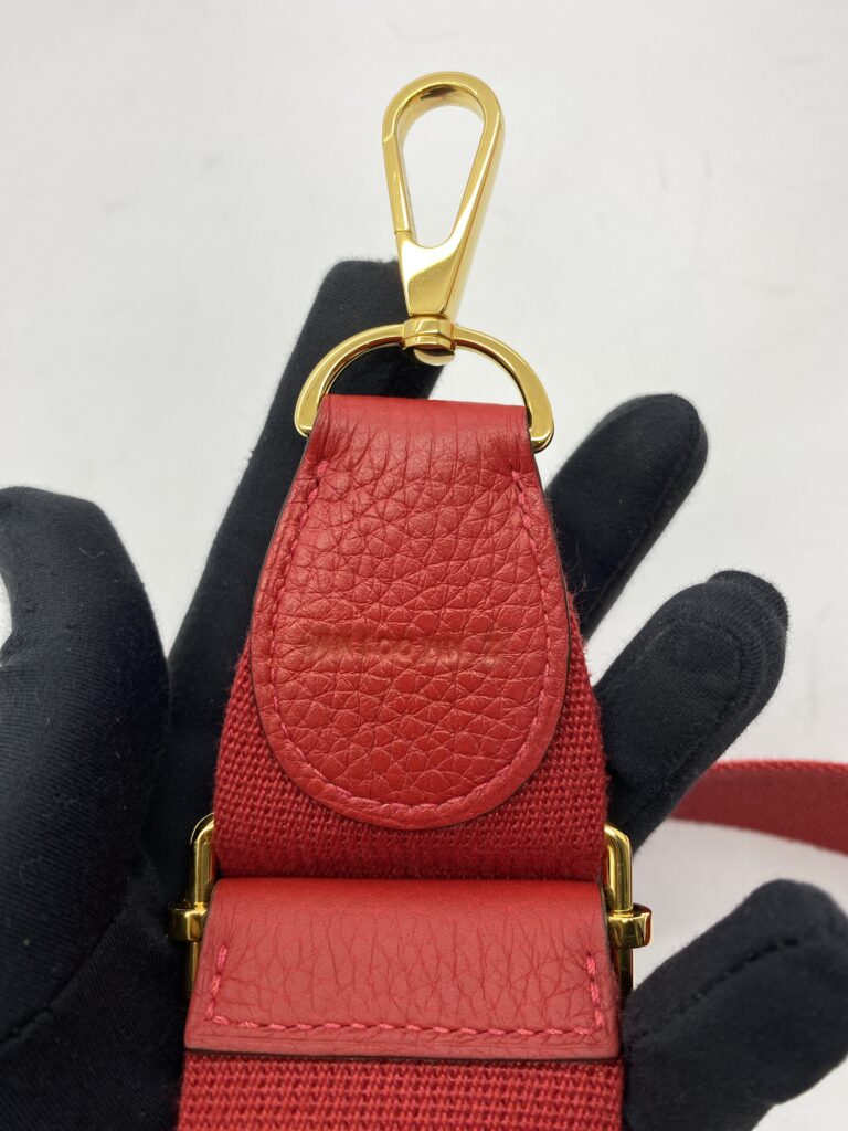 Amazone Strap Rouge GHW