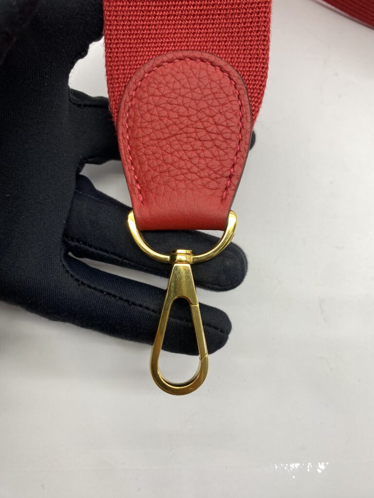Amazone Strap Rouge GHW