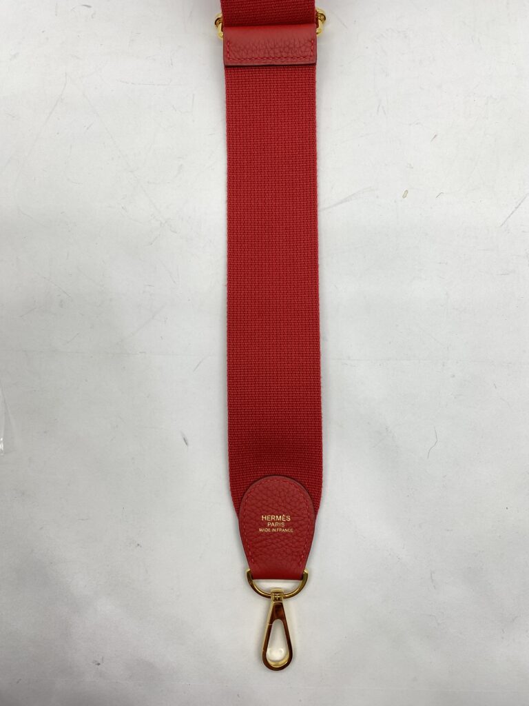 Amazone Strap Rouge GHW
