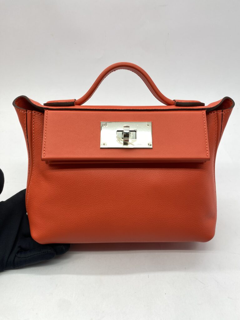 24/24 21 Evercolor/Swift Orange Field PHW