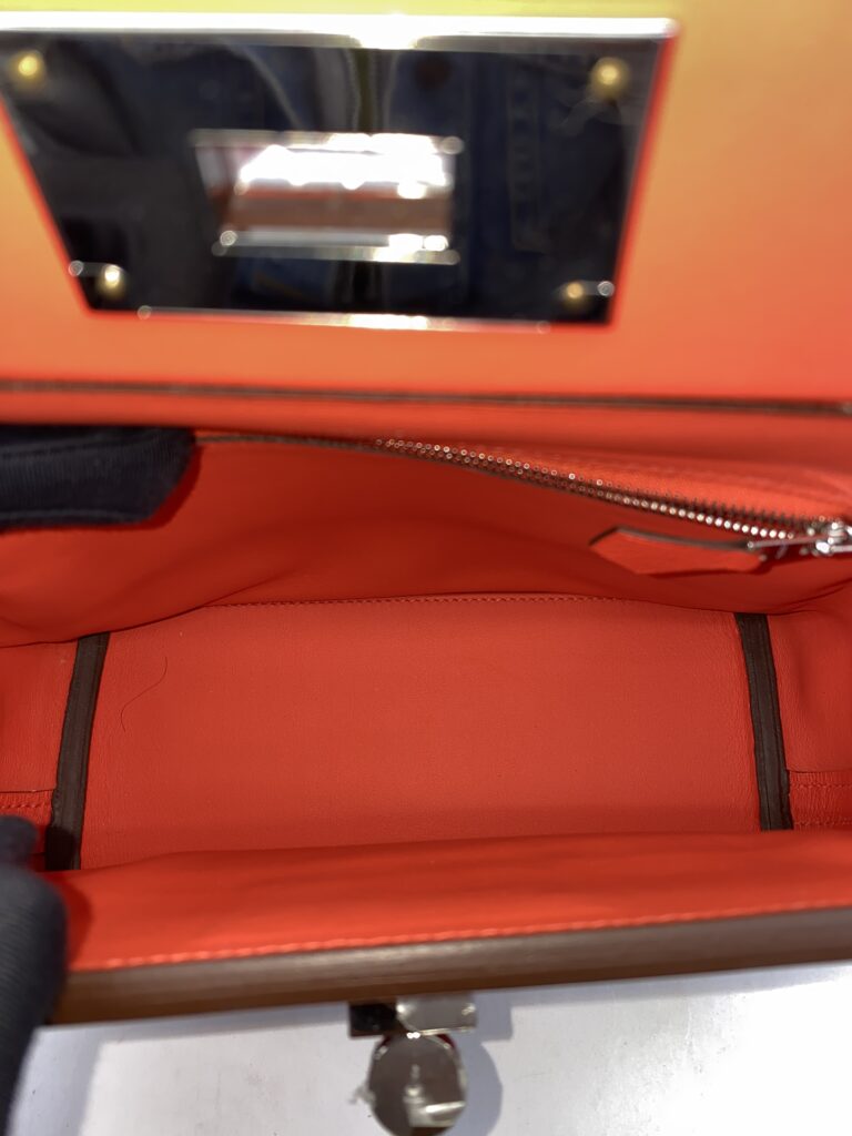 24/24 21 Evercolor/Swift Orange Field PHW