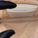 Marmont Chain Ivory GHW