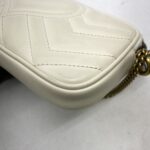 Marmont Chain Ivory GHW