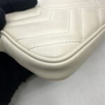 Marmont Chain Ivory GHW