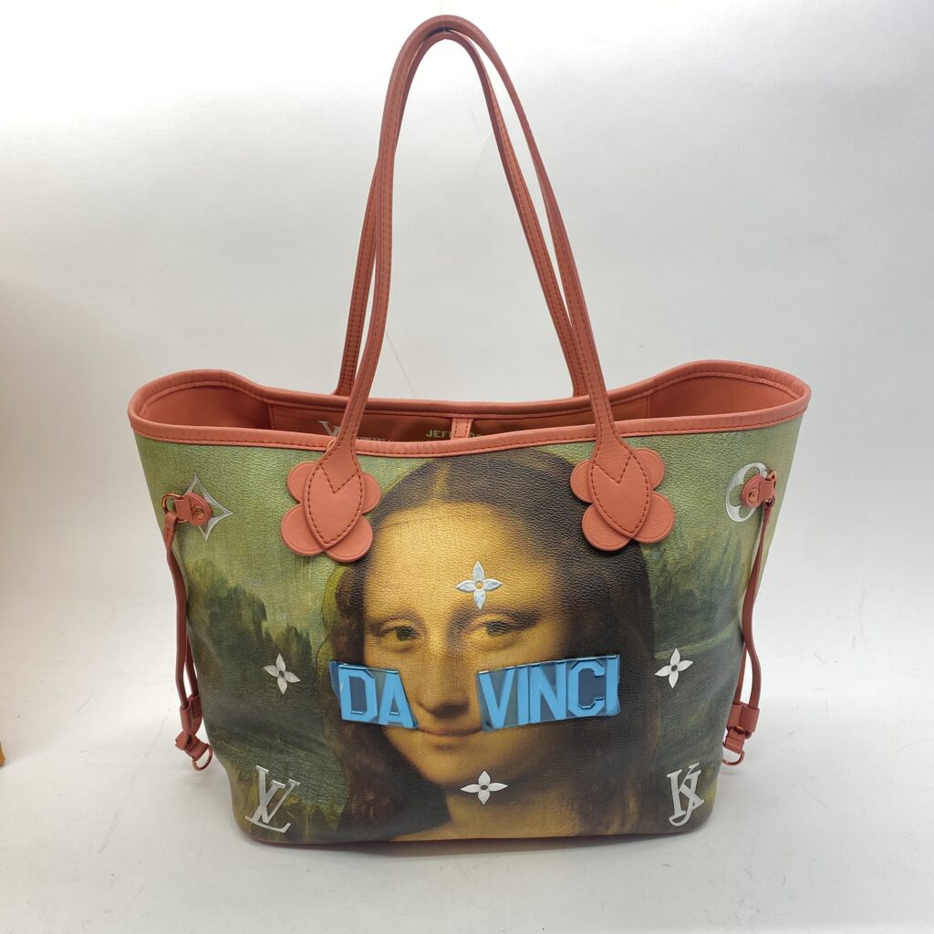Neverfull MM Davinci Coral