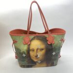 Neverfull MM Davinci Coral